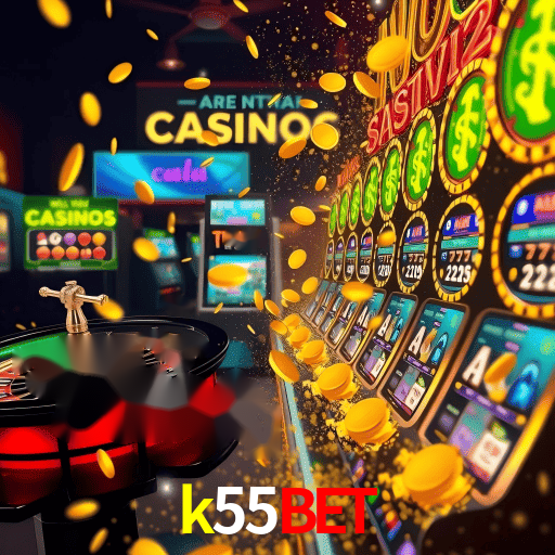 Inovações de Jogos na k55bet: O Futuro das Experiências Interativas