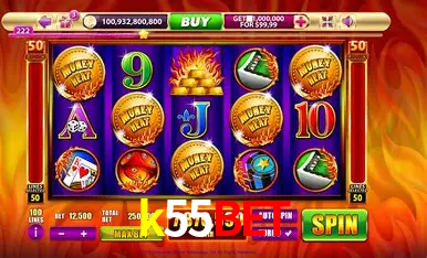 Inovações de Jogos na k55bet: O Futuro das Experiências Interativas