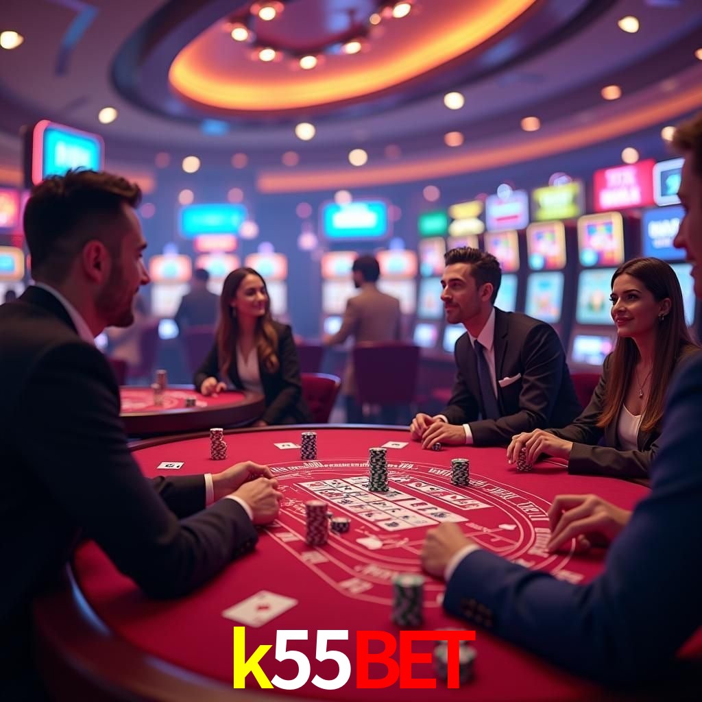 PIX Instantâneo k55bet