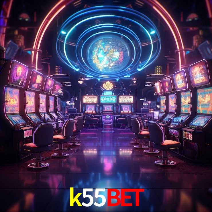 k55bet Slots - k55bet visual 1