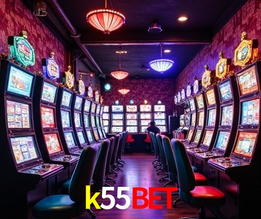 Promoções Sazonais k55bet