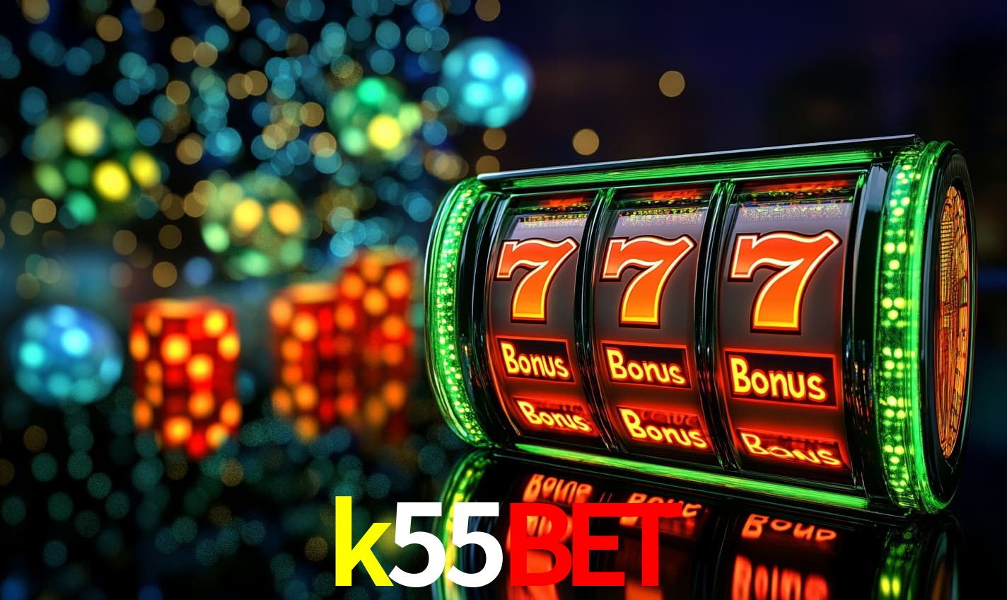 Jogos de Slot k55bet