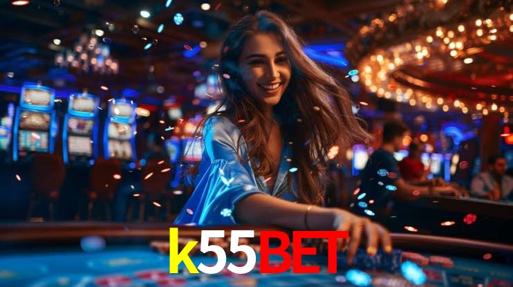 Experiência VIP k55bet