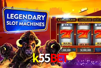 Descubra a Magia dos Jogos de Arcade no k55bet