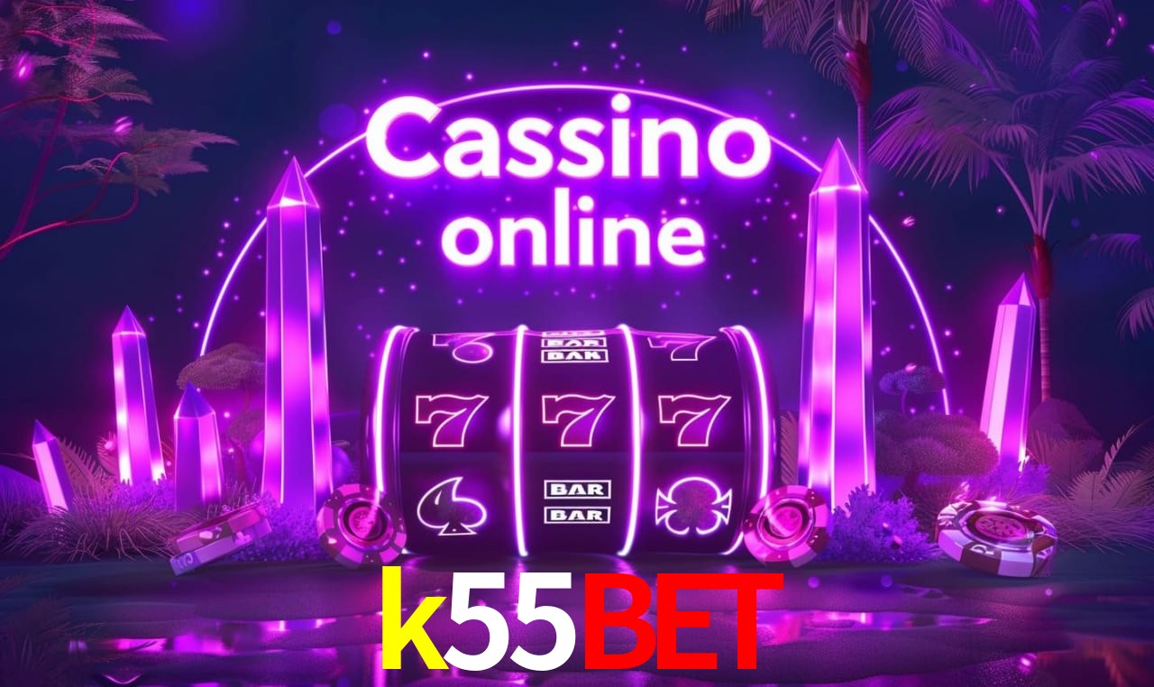 Login Seguro k55bet