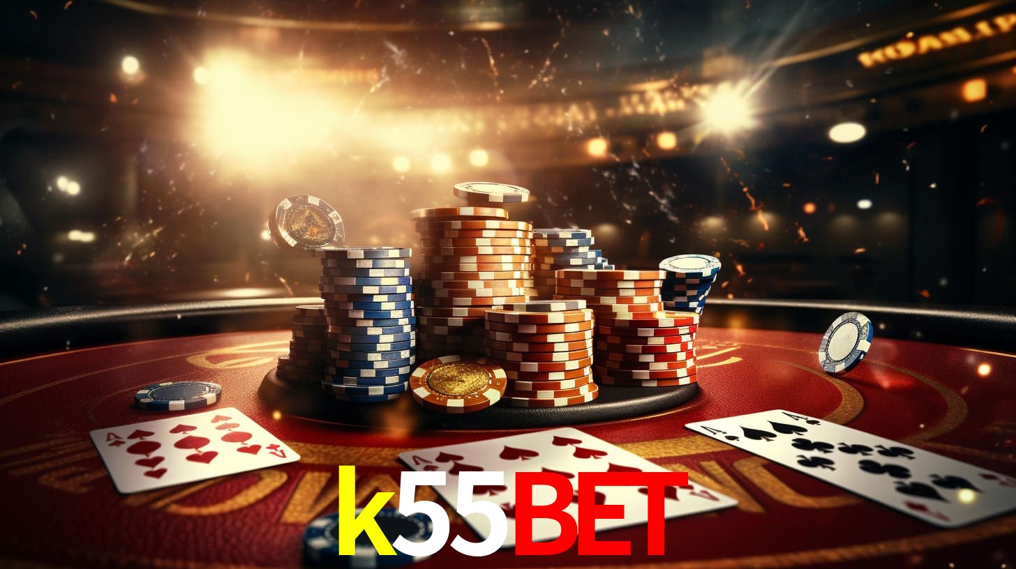 Blackjack Table k55bet