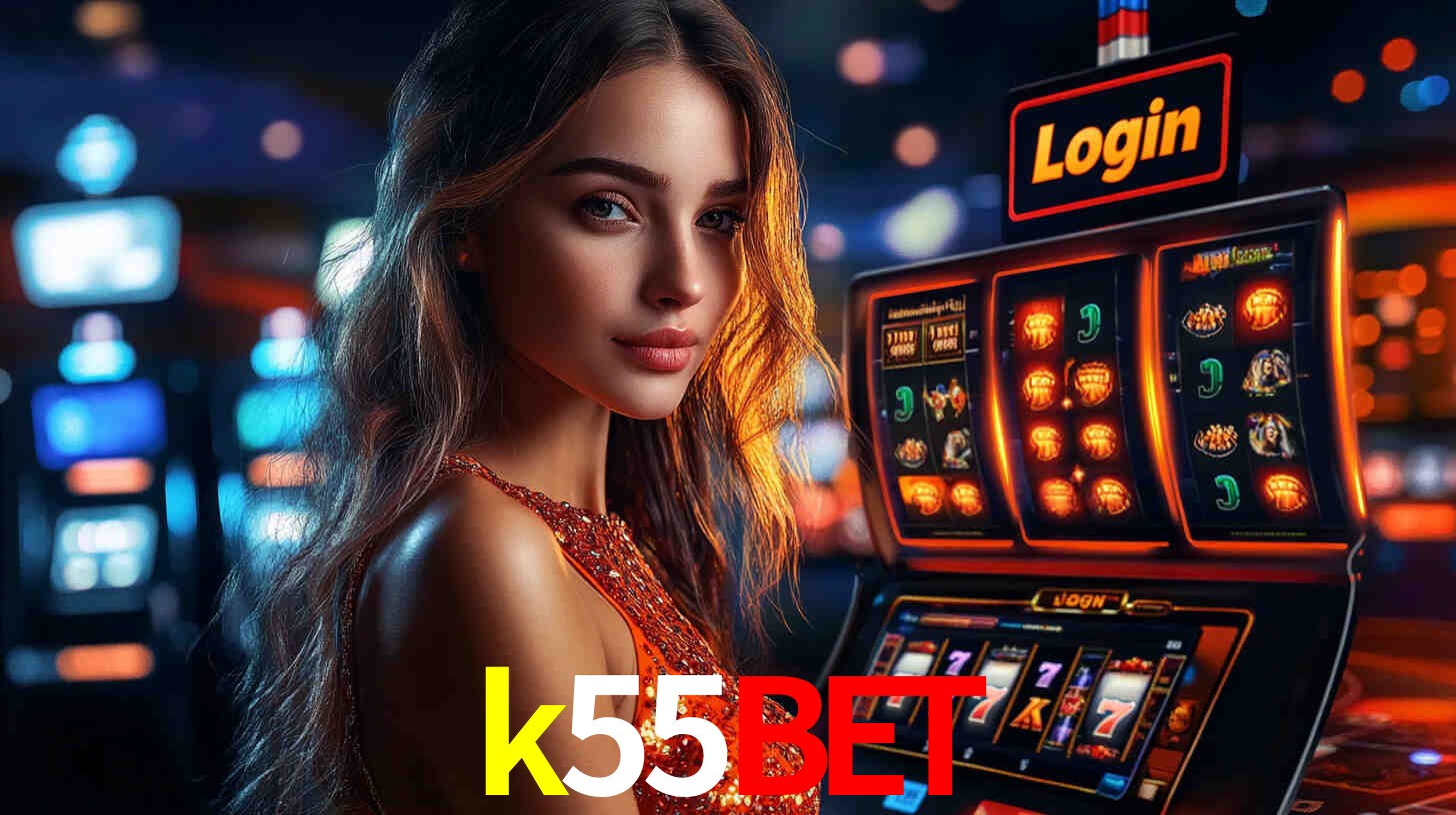 Experimente o Login Seguro Premium no k55bet
