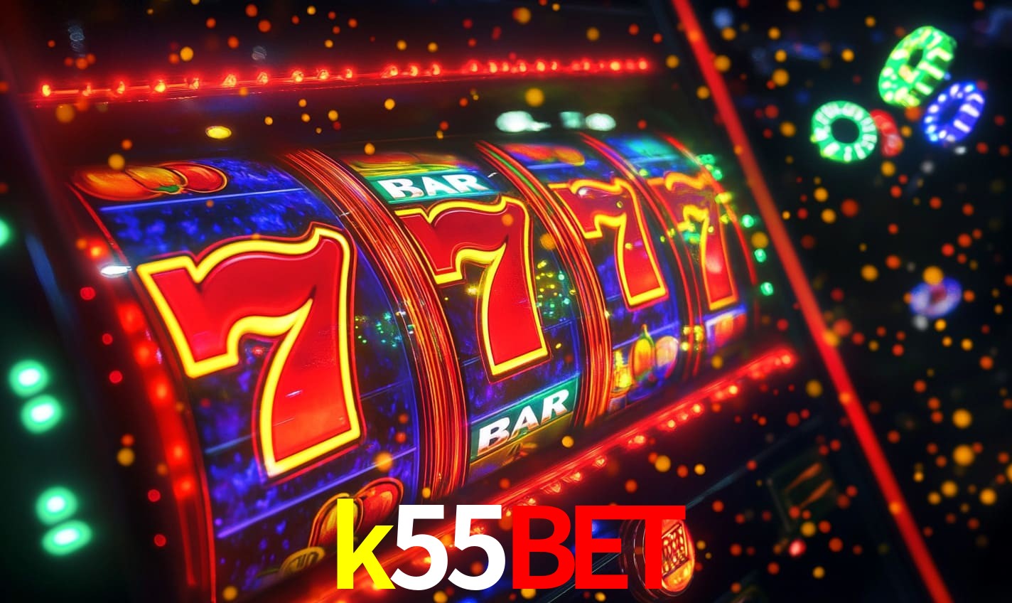 Sinta a adrenalina dos jogos de cassino com k55bet