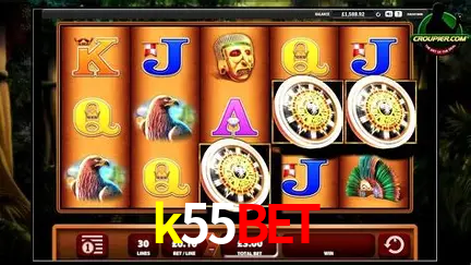 Descubra a Magia dos Jogos de Arcade no k55bet