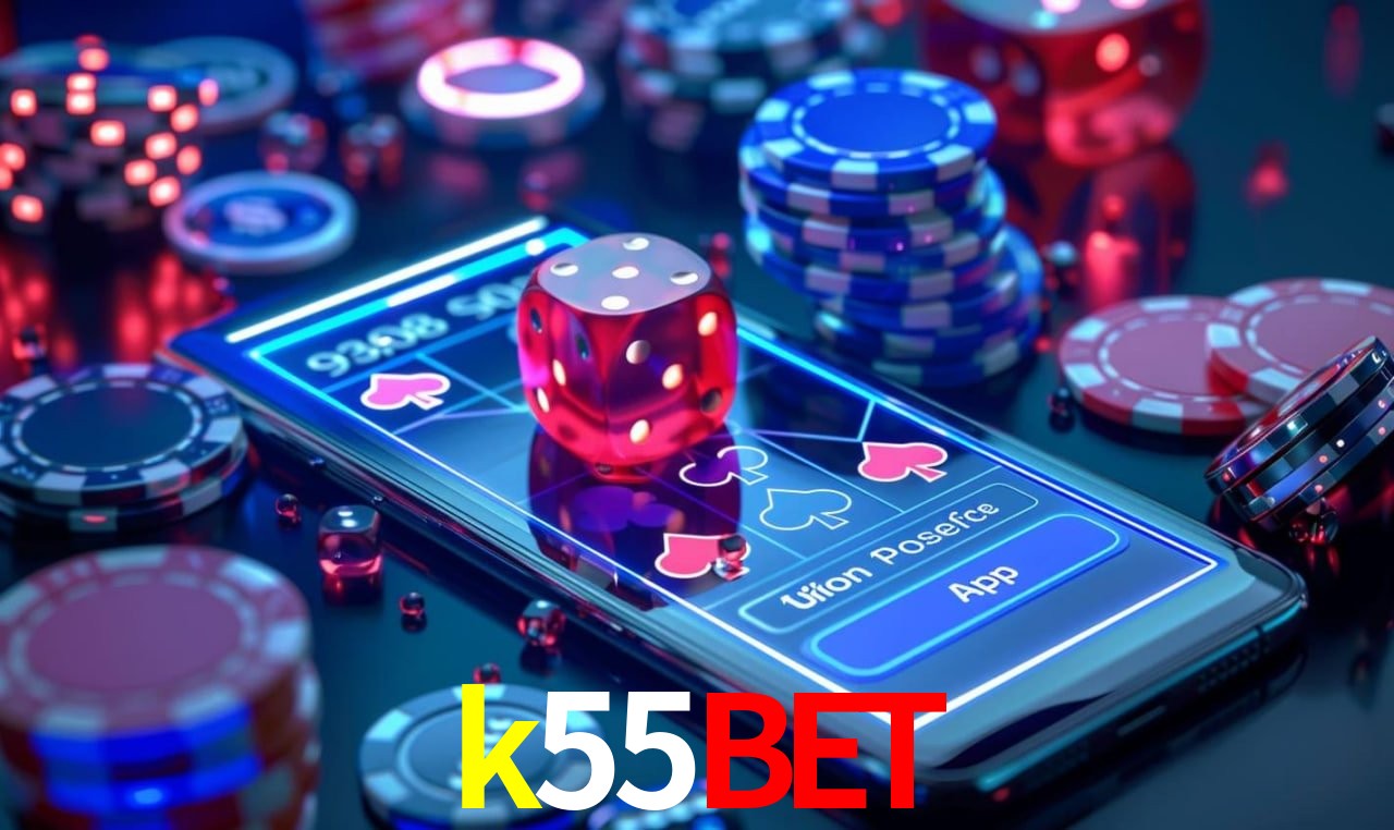 Apostas Esportivas na k55bet: Um Guia Completo