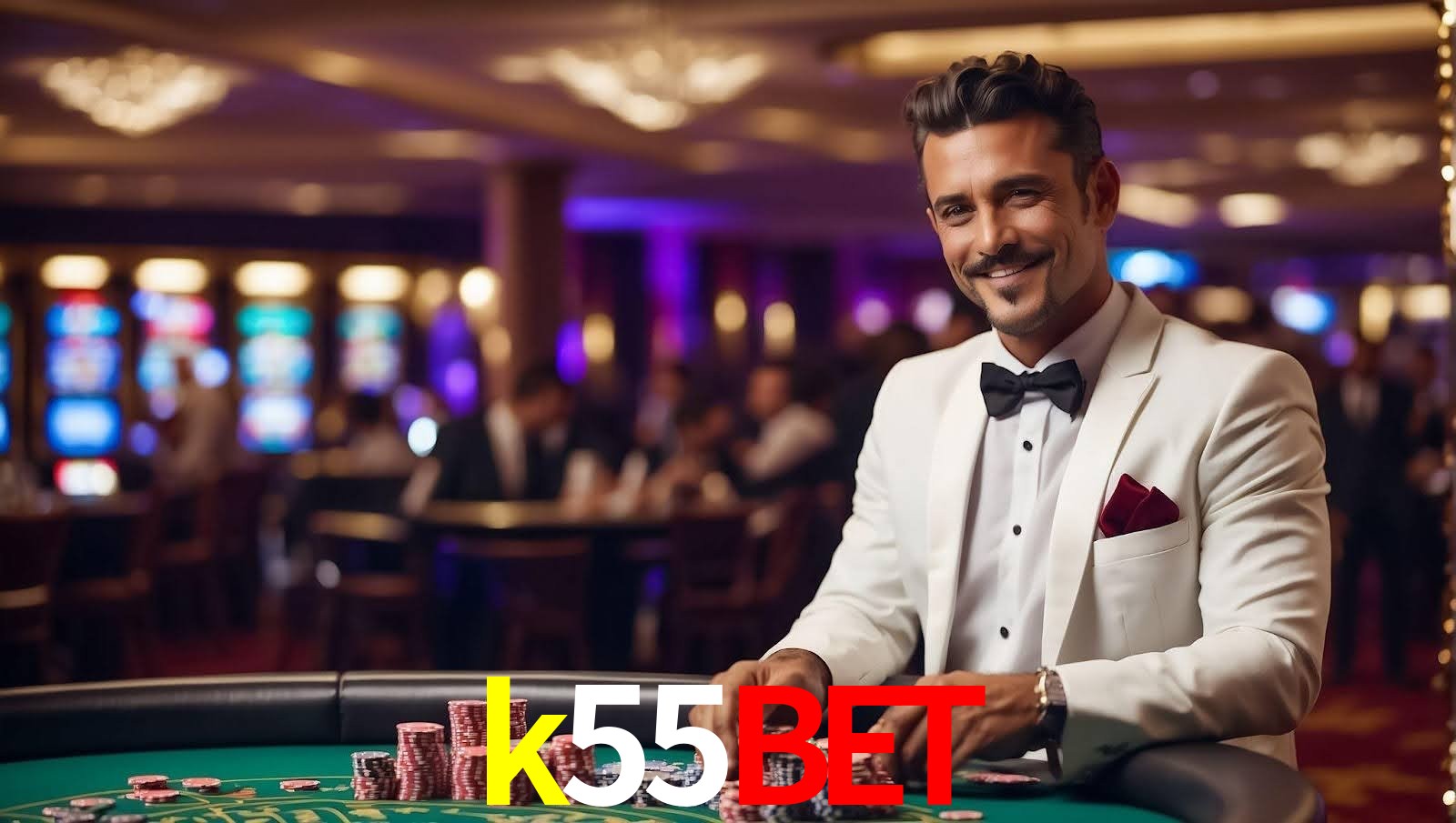 Desvendando o Mundo dos Jogos Virtuais na k55bet