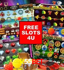 Game Providers k55bet