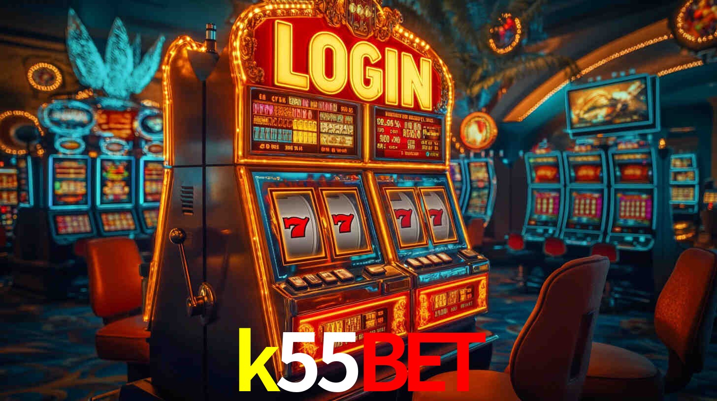 Sinta a adrenalina dos jogos de cassino com k55bet