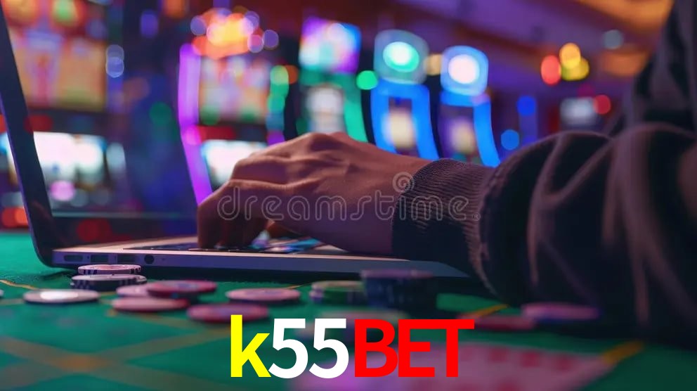 Jogos de Slot k55bet