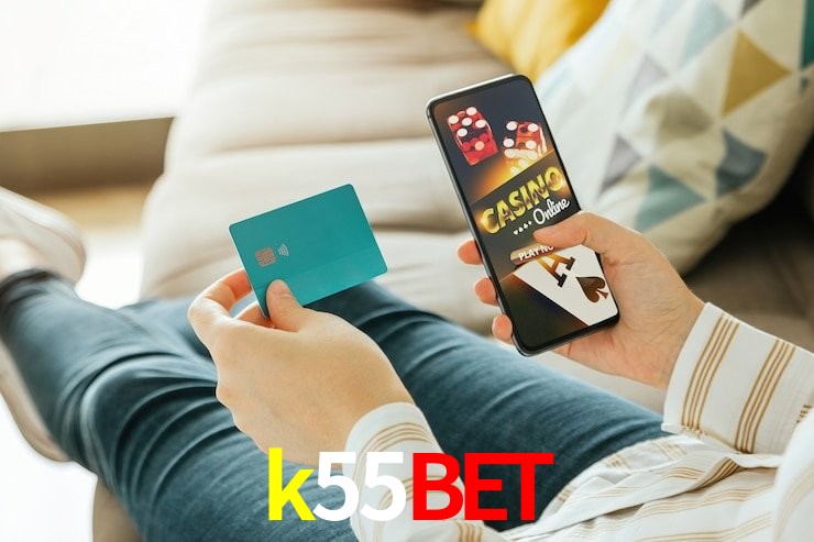 A Emoção da Loteria na k55bet: Uma Chance de Mudança de Vida