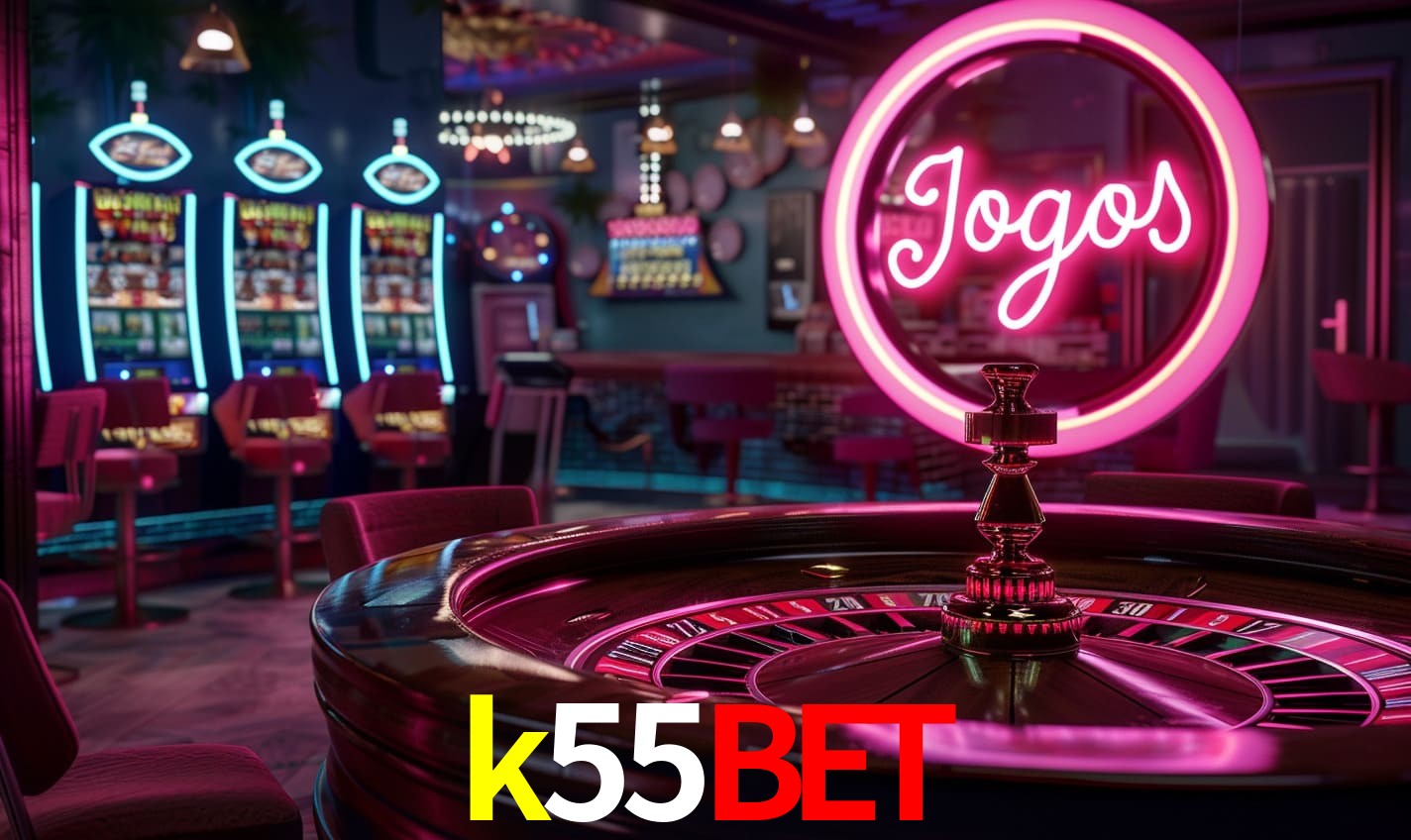 Casino Ao Vivo k55bet