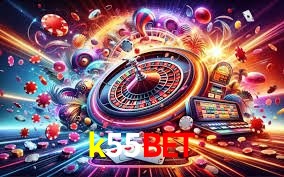 Promoções Sazonais k55bet