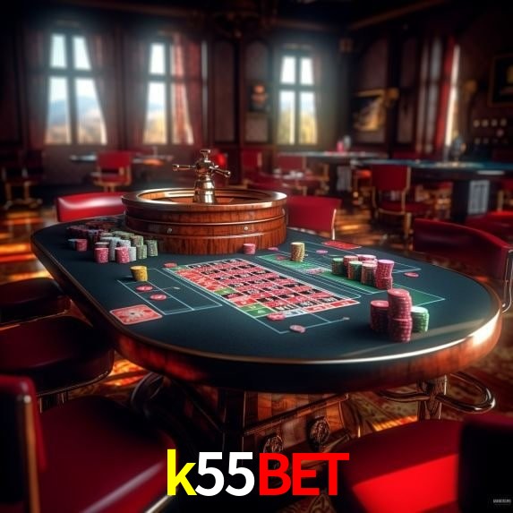 Inovações de Jogos na k55bet: O Futuro das Experiências Interativas