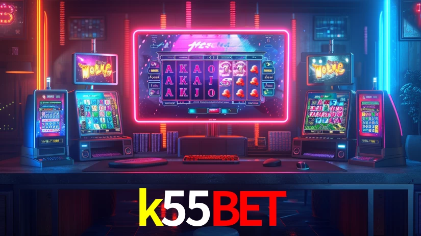 k55bet: A Experiência de Casino com Jogos de Mesa ao Vivo
