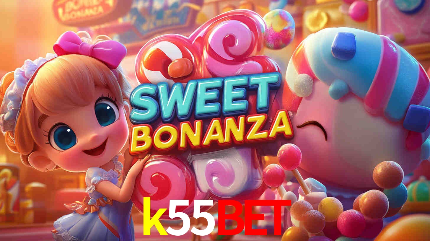 Descubra o Mundo do Cassino Online com k55bet