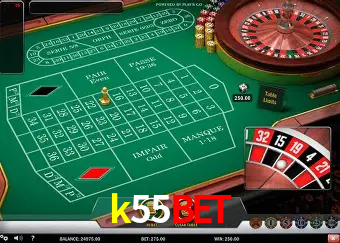 Exclusive Offers k55bet