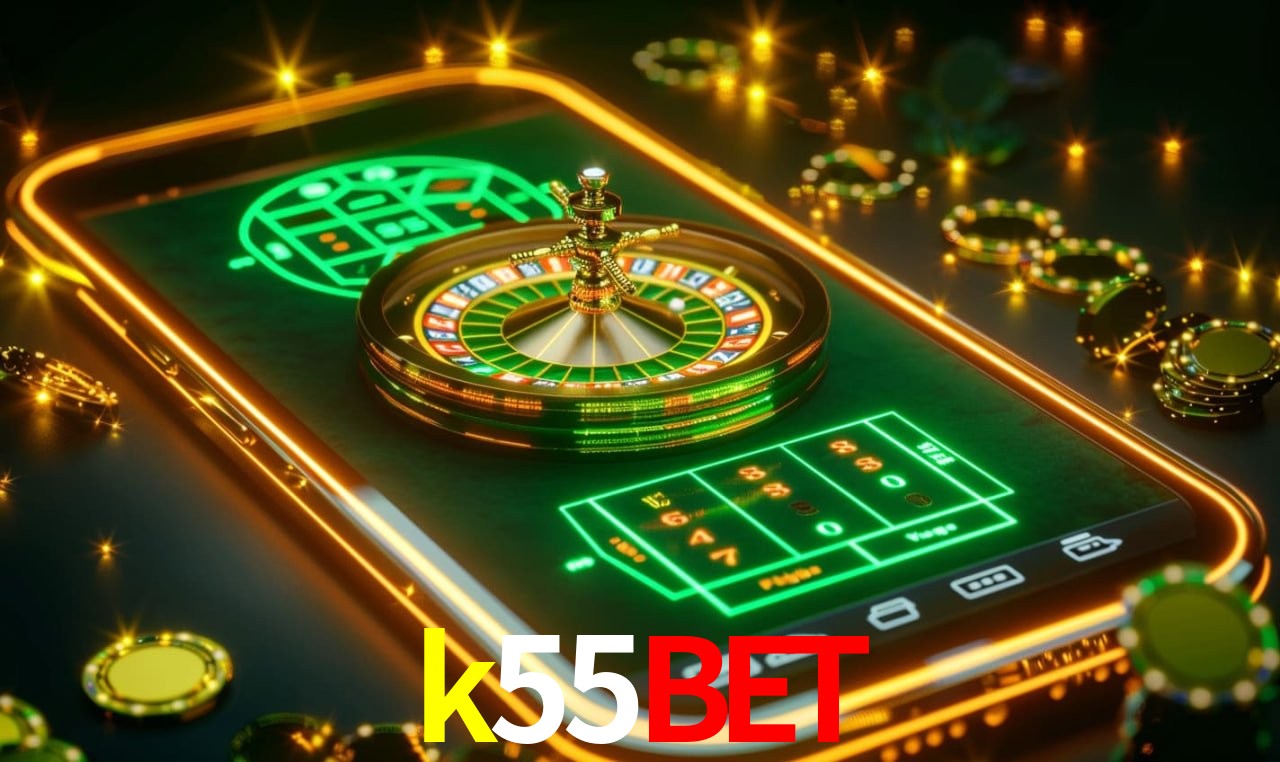 Descubra a Magia dos Jogos de Arcade no k55bet