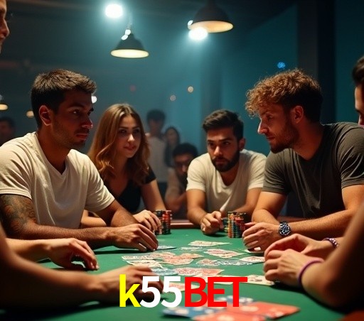 Inovações de Jogos na k55bet: O Futuro das Experiências Interativas