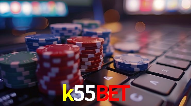A Emoção da Loteria na k55bet: Uma Chance de Mudança de Vida